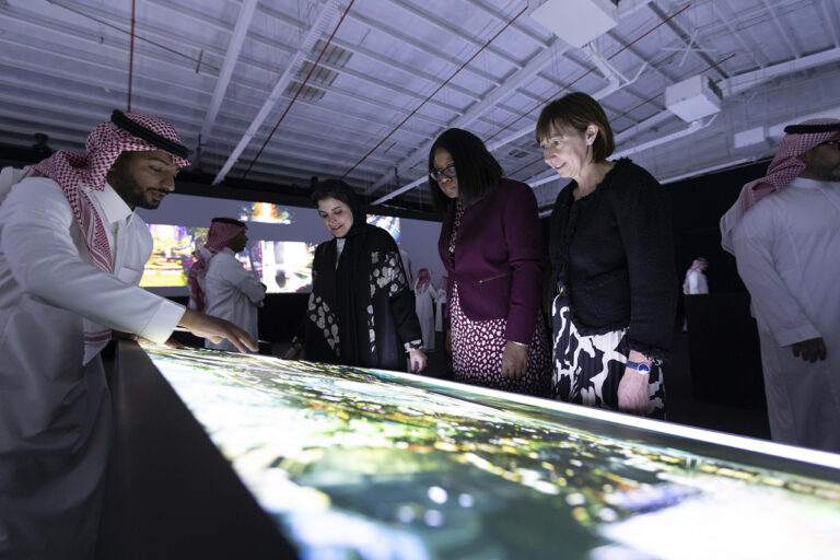 Saudi Arabia Unveils Master Plan for Riyadh Expo 2030