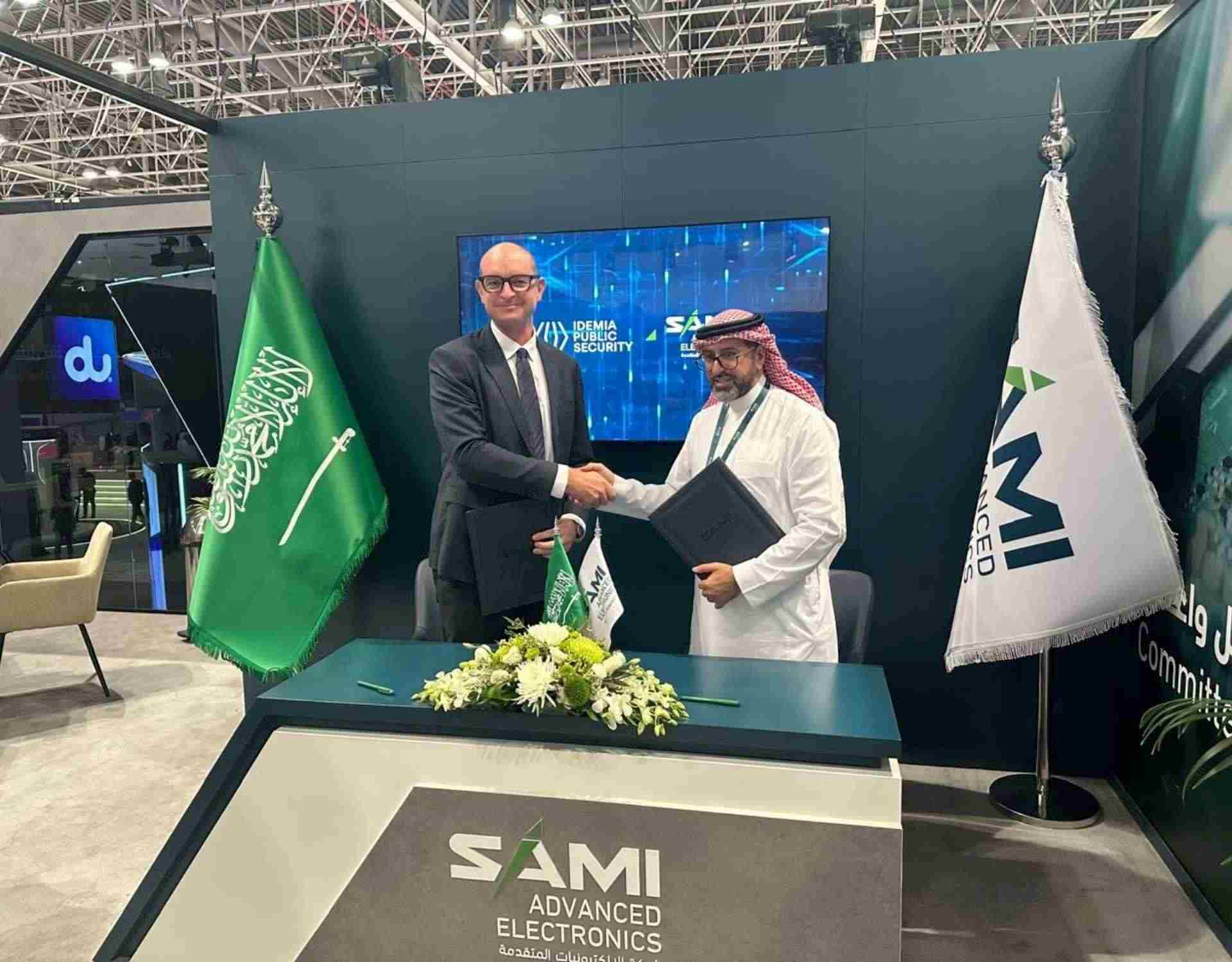 IDEMIA, SAMI Partner to Advance Travel and Mobility in Saudi Arabia