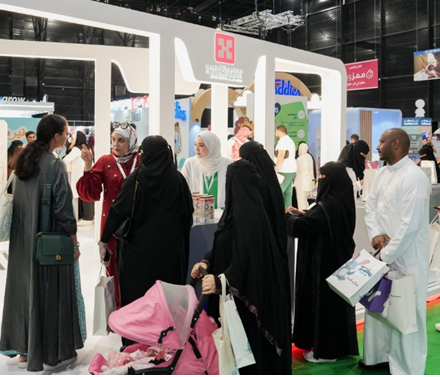 The Baby Expo, the Middle East’s Largest Maternity, Baby, and ToddlerEvent, Celebrates its Highly Successful Saudi Debut