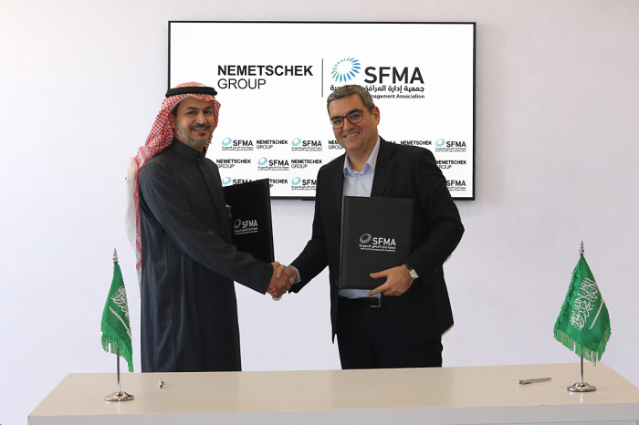 Nemetschek and Saudi Facility Management Association Sign Strategic MoU to Advance Smart and Sustainable Facilities Management in Saudi Arabia