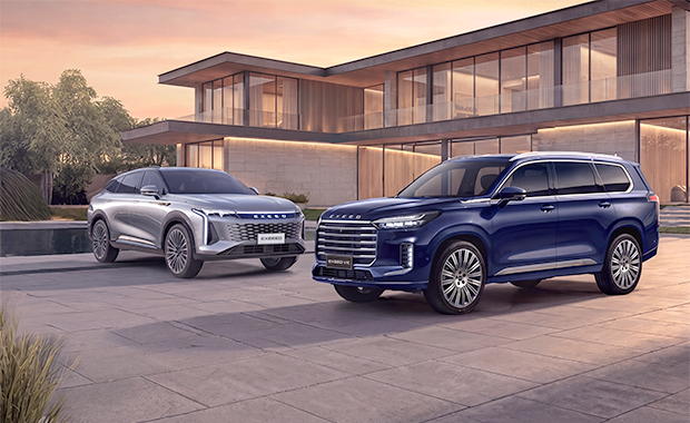 Arabian Heritage Motors Makes Premium Ownership More Accessible Than Ever with Its Latest EXEED Offer