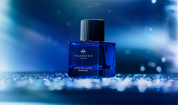 From Rare Jewel to Extrait de Parfum: Introducing Constellation Diamond by Thameen London