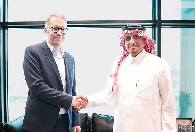ASMO Appoints Nico Schuetz as Chief Executive Officer
